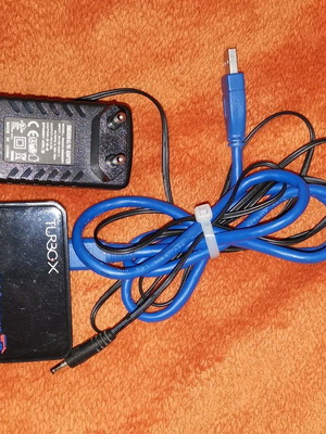 Usb 3.0 Speed hub μεταχειρισμένο με 3 θύρες