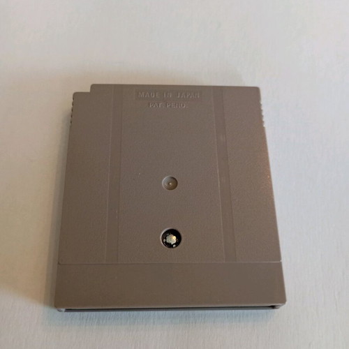 Golf Nintendo Game Boy (1989) like new, authentic Japanese edition