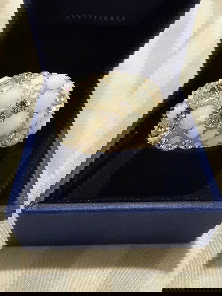 Swarovski συλλεκτικό δαχτυλίδι