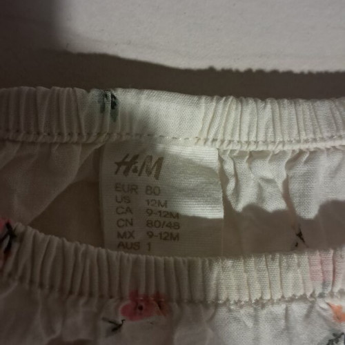 Summer Baby Clothes Set 9-12 Months Like New