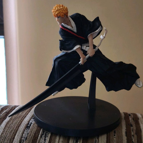 Ichigo Kurosaki figure from Bleach like new