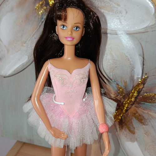 Sindy Hasbro vintage ballerina doll 95