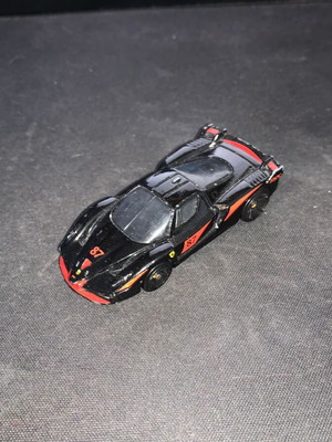 Ferrari FXX Speed Machines Hot Wheels used