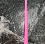 Pink candle new