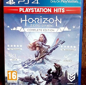 Πωλείται Horizon Zero Dawn -Complete edition