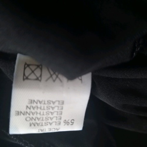 Esti top black like new, size M
