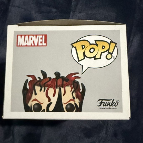 Funko Pop Carnage 367 new