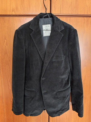 Zara jacket size M, black