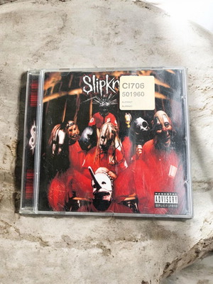 Slipknot cd