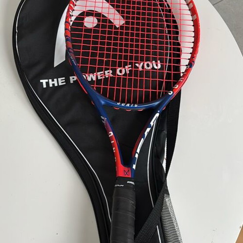 Head Sonic Tennis Racket used with cosmetic damage, handle size L3