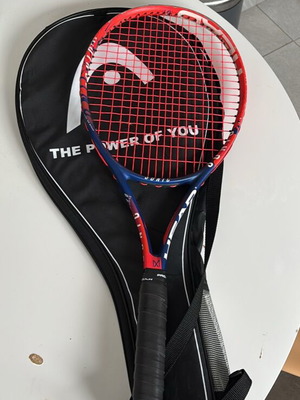 Head Sonic Tennis Racket used with cosmetic damage, handle size L3
