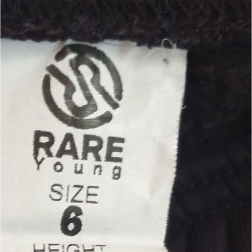 Two children's tracksuit bottoms, size 6, 116 cm