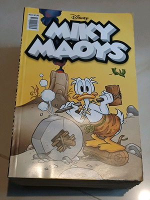 Miky Maous #245 like new
