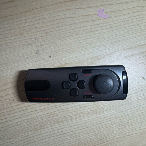 FragnStein Wireless Gaming Controller like new (Mouse + Joystick) for PS