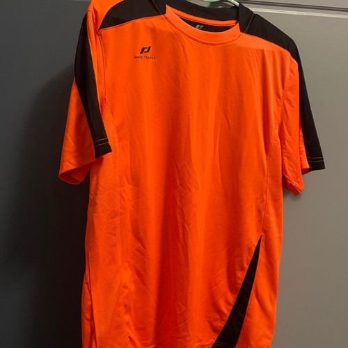 Pro Touch football shirt size medium like new