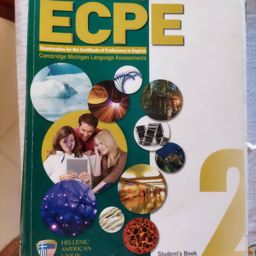 Practice Tests 2 Ecpe Student's Book Hal Medrano used