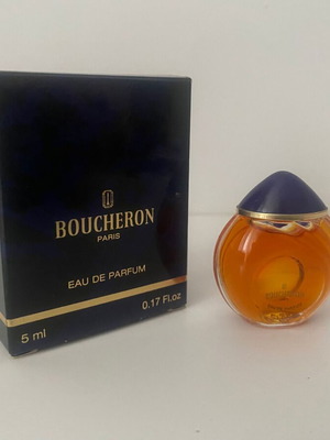 Boucheron Paris μίνι άρωμα 5 ml καινούργιο, αυθεντικό
