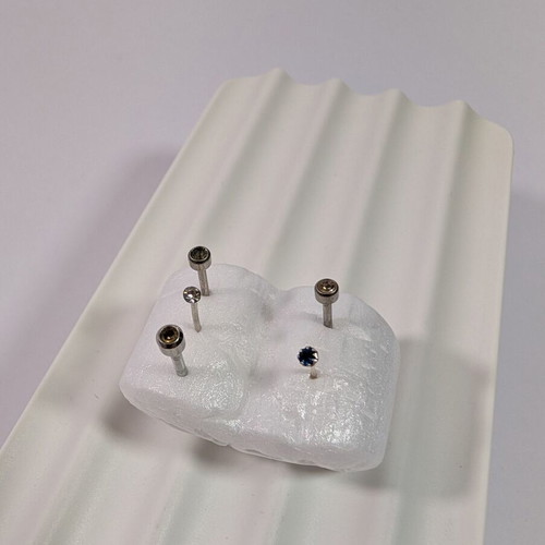Nose earrings used, pack of 5