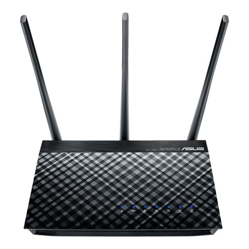 Vodafone H300S, ZTE ZXHN F670L, ZTE H288A, Asus DSL-AC51 routers, used