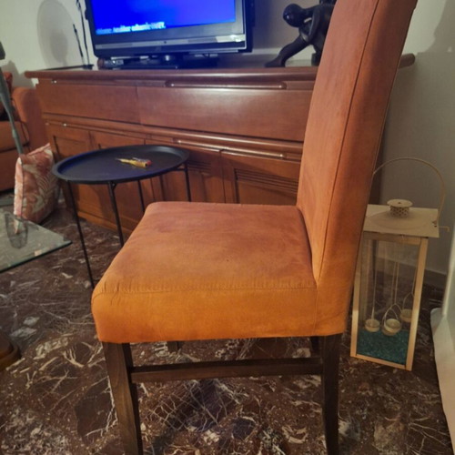 Chair armchairs, pack of 6