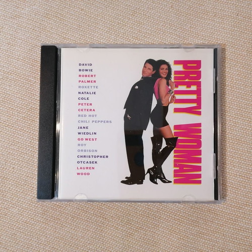 Pretty Woman Original Motion Picture Soundtrack CD like new