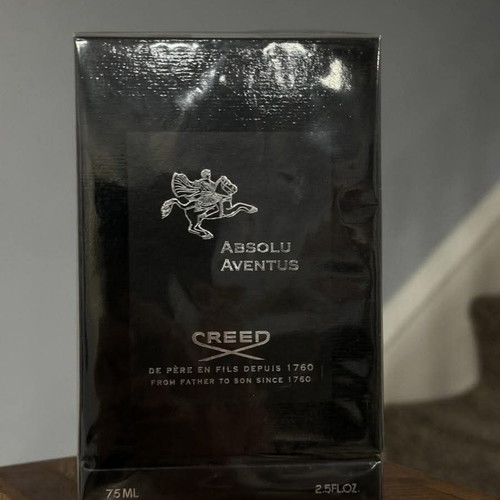 Creed Aventus Absolu Eau de Parfum 75 ml new, authentic