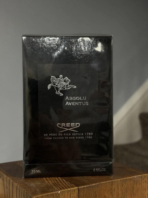 Creed Aventus Absolu Eau de Parfum 75 ml new, authentic