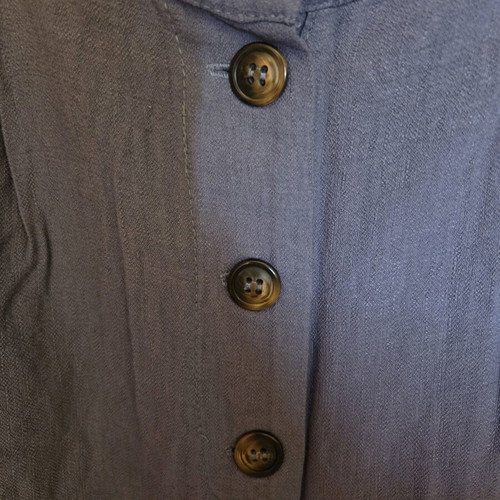 Regalinas set like new, blue crop pants and crop top