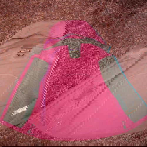 Patagonia γυναικείο ροζ γιλέκο με κουκούλα μέγεθος M μεταχειρισμένο