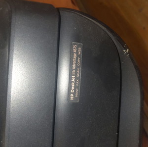 Принтер HP Deskjet Ink Advantage 4675