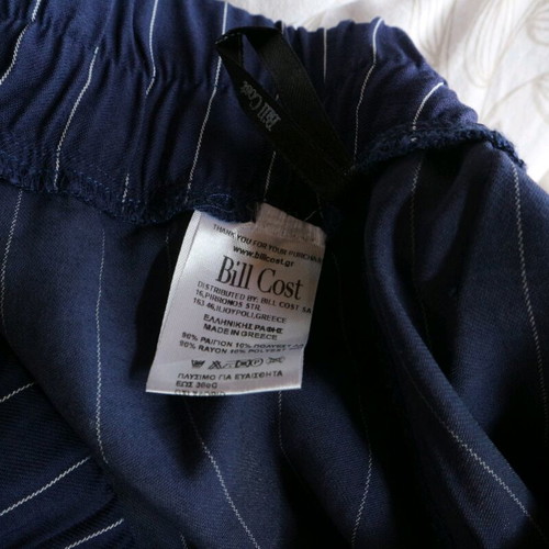 Bill Cost Trousers XLarge blue like new