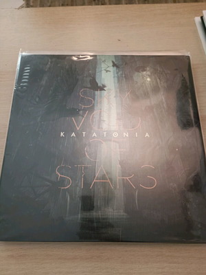 Katatonia Sky Void Of Stars 2 x Vinyl 12" 45 RPM album mint