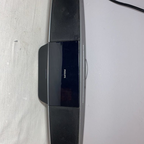Philips MCM330/12 Micro Hi-Fi system used