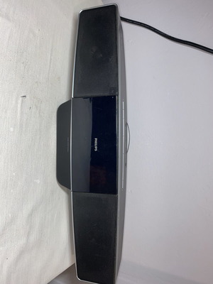 Philips MCM330/12 Micro Hi-Fi system used