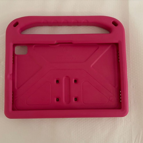 Sonique Back Cover for Samsung Galaxy TAB A7 LITE 8.7" T220/T225 like new, kids pink