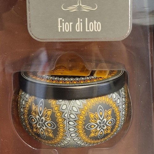 Tesori d'Oriente Fior di Loto gift set new, Eau de Toilette
