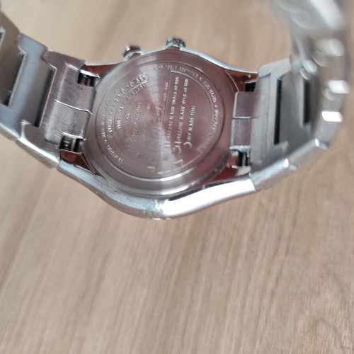 Timex Classic Alarm T17361 watch like new, unisex, gray and blue