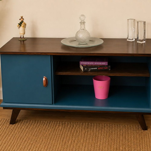 Έπιπλο τηλεόρασης mid century Danish design μεταχειρισμένο