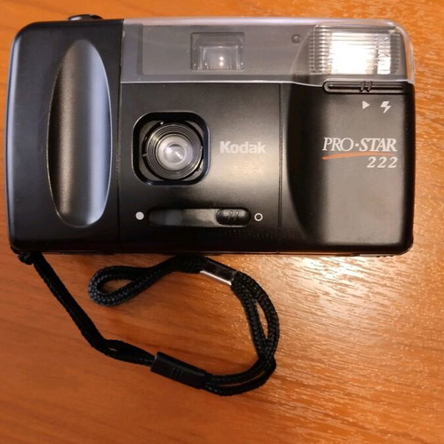 KONDAK PRO STAR 222 camera used