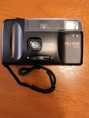 Φωτογραφική μηχανή KONDAK PRO STAR 222 μεταχειρισμένη