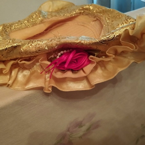 Carnival costume Pentaromfi like new with hat