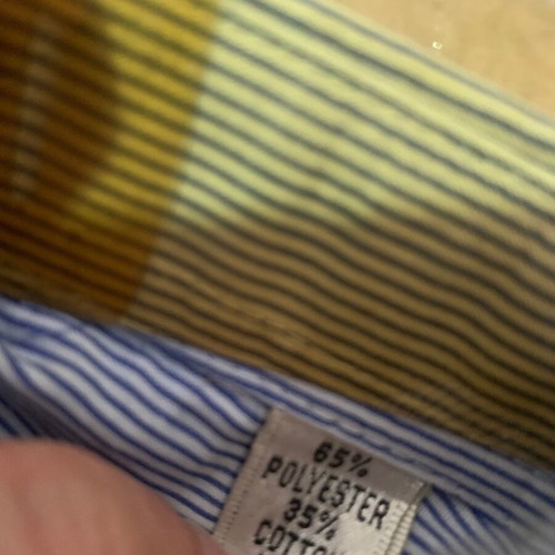 Men's short-sleeve shirt n41 new multicolor