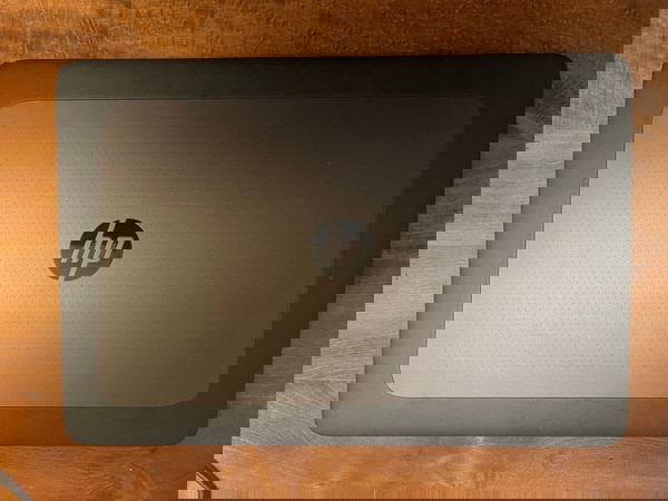 HP zbook 15 G3