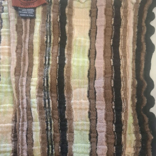 Missoni scarf like new