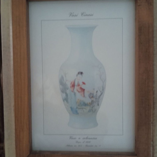 Frames pack of 4 pieces 18cm x 23cm