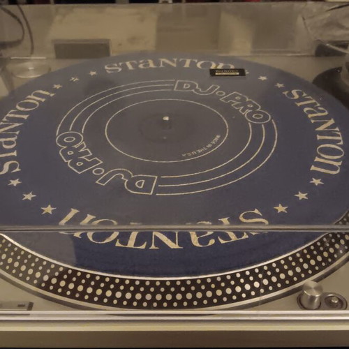 Technics SL 1200 MK2 Dust Cover used, broken but complete