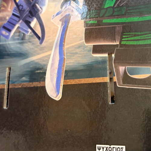 Lego The Ninjago Movie Official Movie Book used