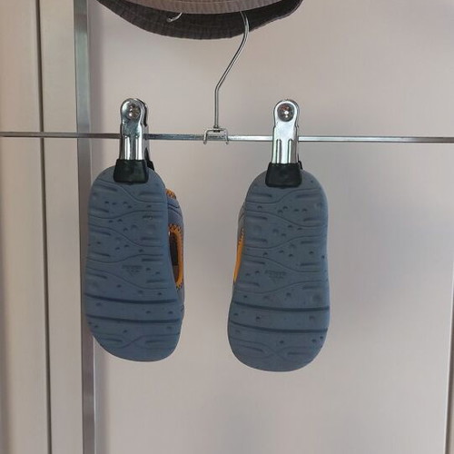 ADIDAS SANDAL SET WITH DPAM CAP FOR BOY 1-2 YEARS only 7 euros!!!
