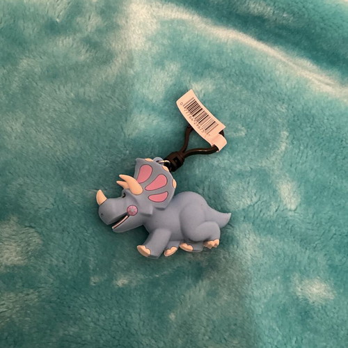 Toy Story Trixie Keychain new