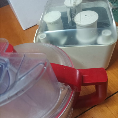 KitchenAid mixer, lightly used